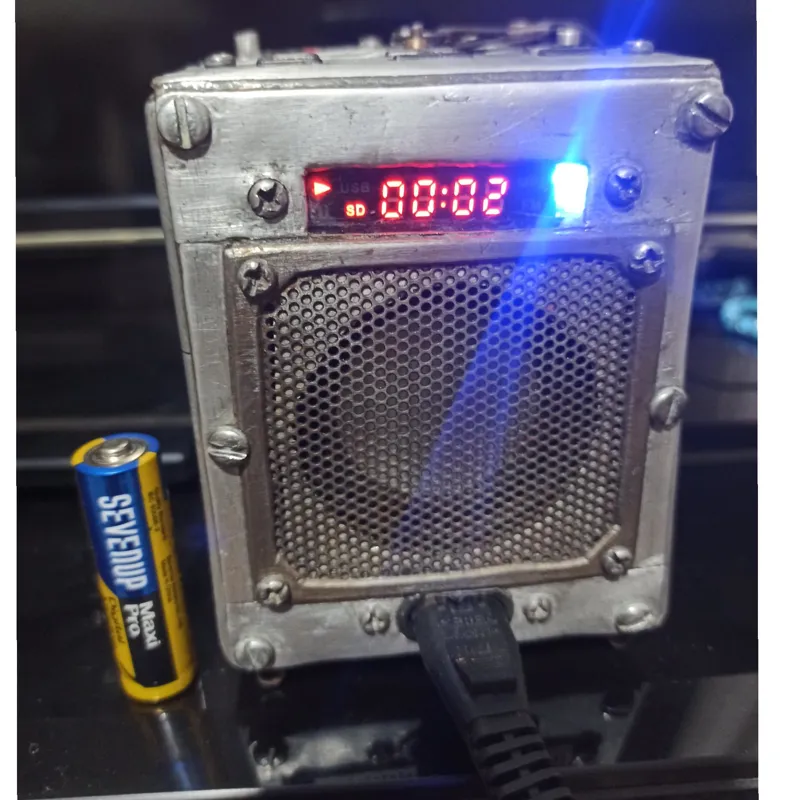 اسپیکر قدیمی خاص