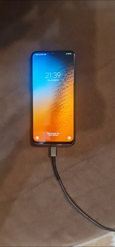 گوشی سامسونگ samsung galaxy A50