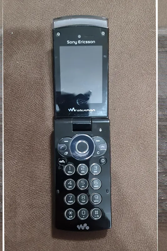 گوشی موبایل سونی اریکسون Sony Ericsson W980