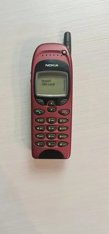 گوشی نوکیا قدیمی NOKIA 6150 sat