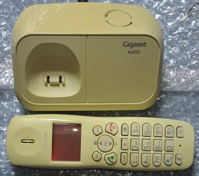 تلفن بیسیم گیگاست