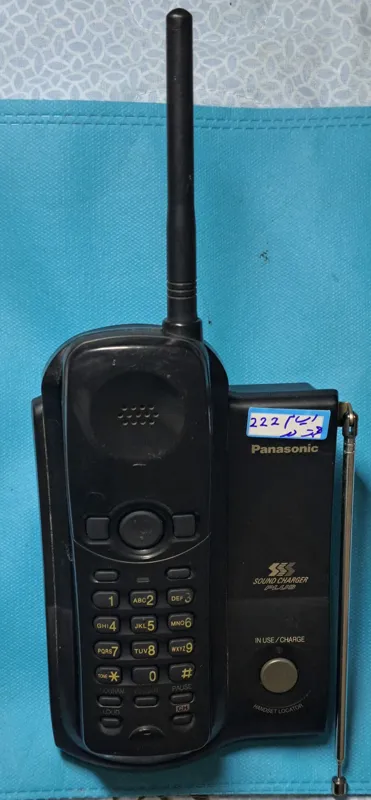 تلفن بیسیم پاناسونیک 2100