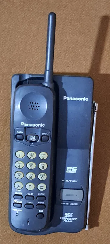 تلفن بیسیم پانا سونیک