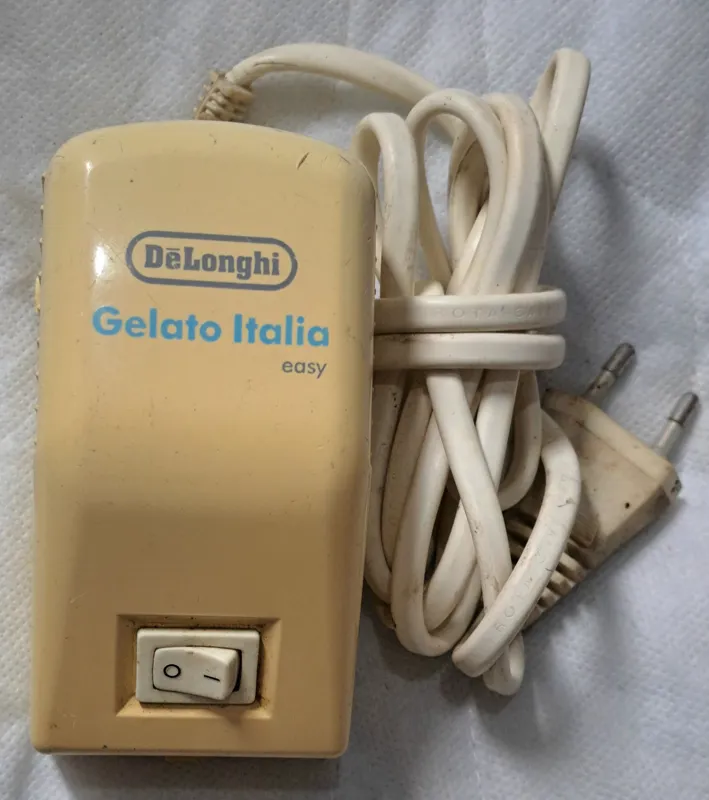 موتور همزن برقی بستنی ایتالیا