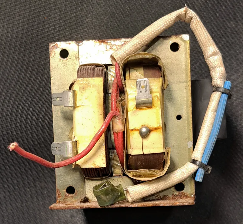 ترانس 110 ولت ماکروفر ژاپنی