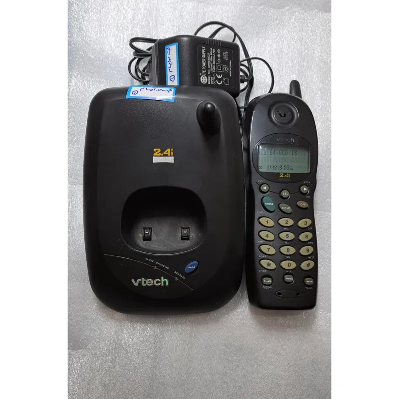 تلفن بیسیم ویتک