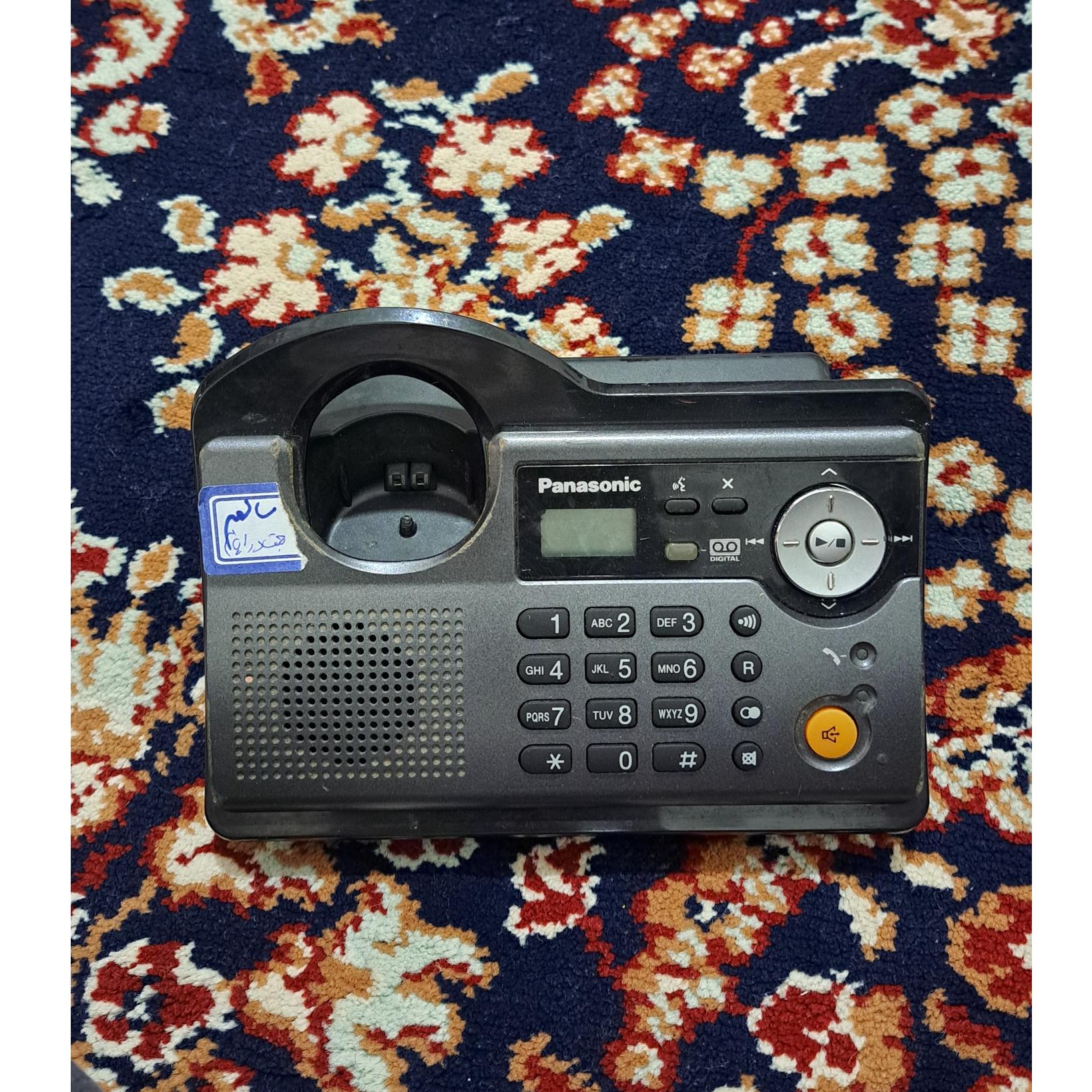 بیس تلفن بیسیم پاناسونیک TG1283