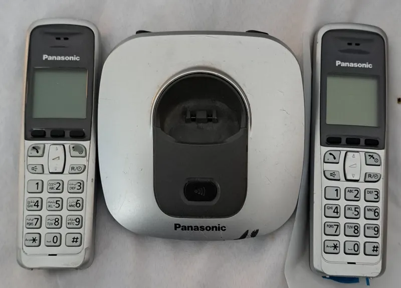 تلفن بیسیم پاناسونیک