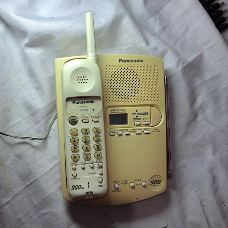 تلفن بیسیم پاناسونیک ،TC1731W