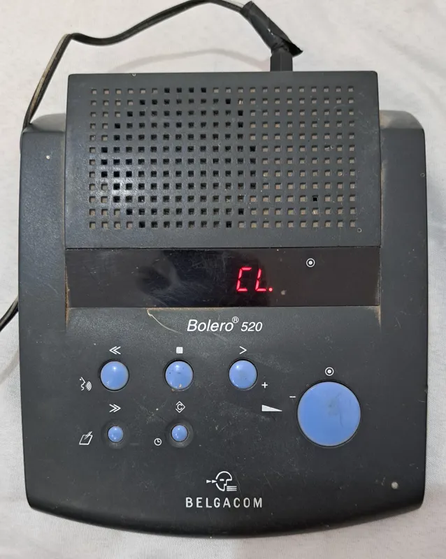 ضبط مکالمه تلفنی بل جی کام