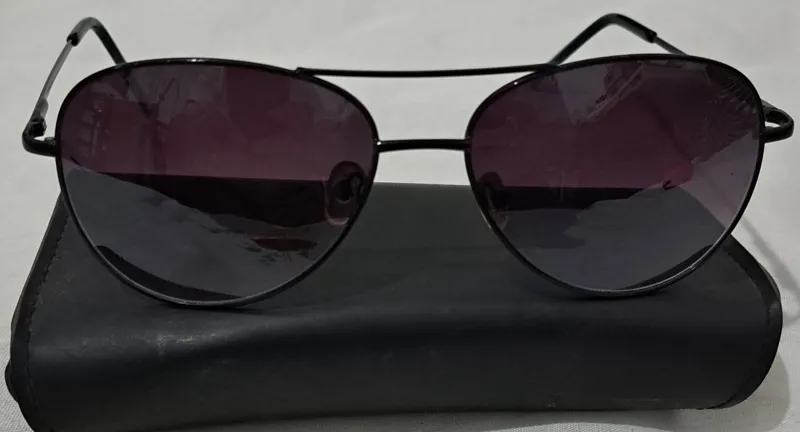 عینک آفتابی 2رنگ مردانه