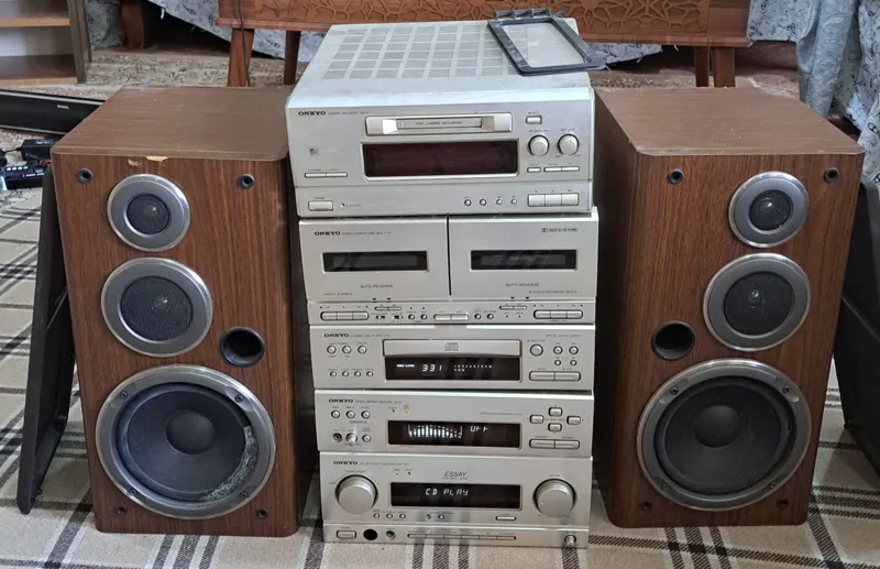 آمپلی فایر وباند انکیو خانگی توضیحات دارد