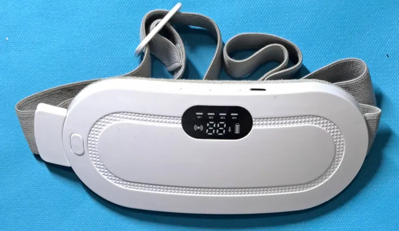 کمر بند حرارتی وماساژور