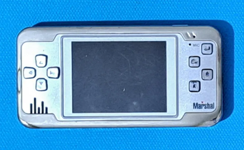 مدیا پلیر خاموش