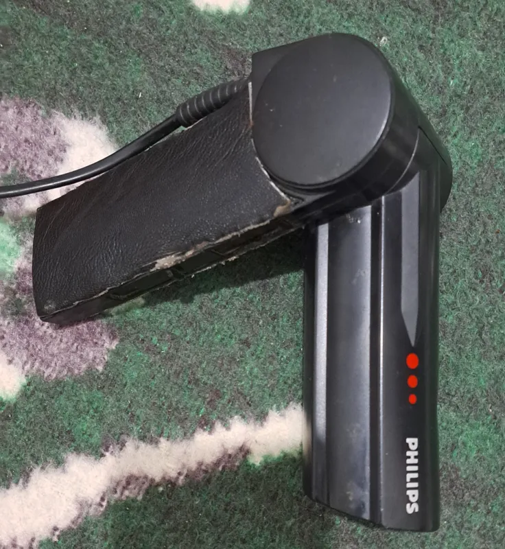 سشوار مسافرتی تاشو برقی