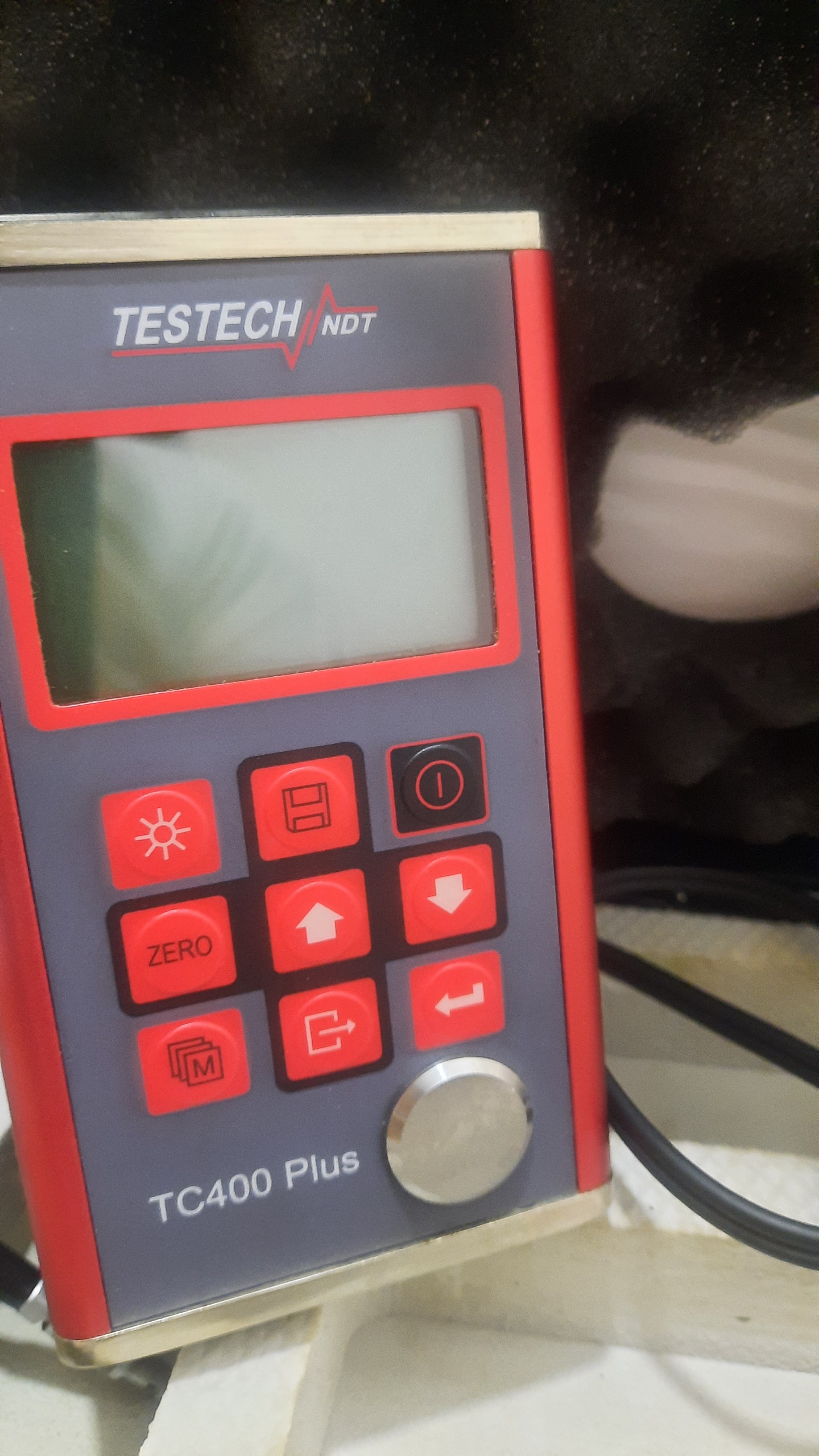 ضخامت سنج اصل کره مدلTC400plus