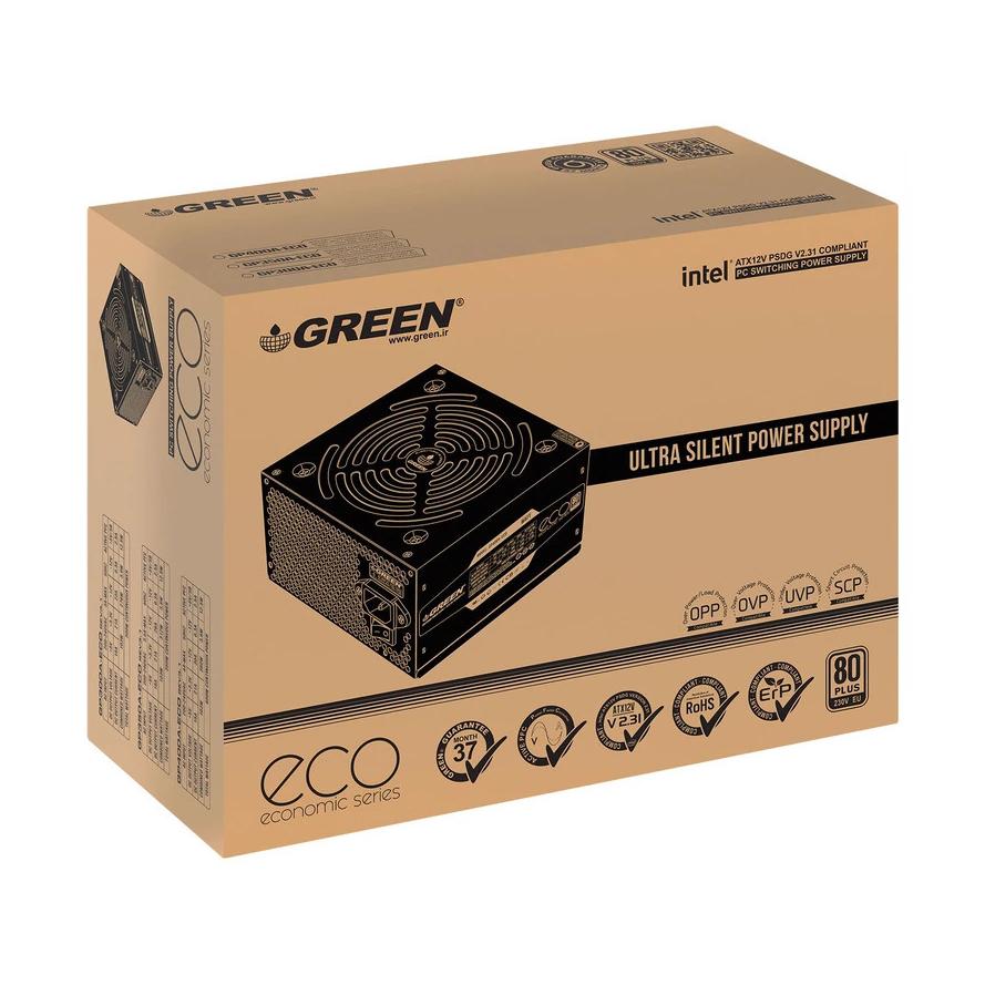 پاور گرین مدل Power GP300A-ECO Rev3.1