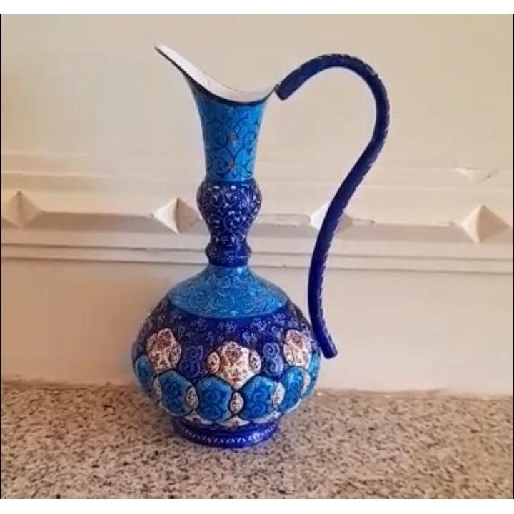 پارچ مینا کاری شده