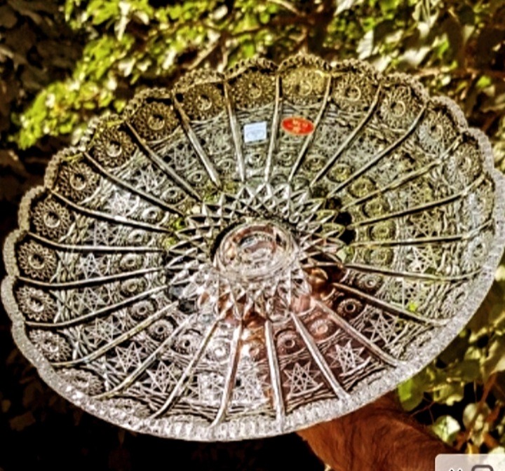 شیرینی خوری یا پایه کیک
