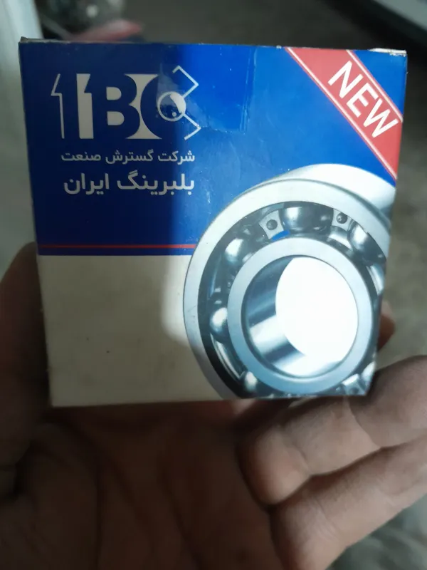 بلبرینگ چرخ عقب پیکان روآ آریسان
