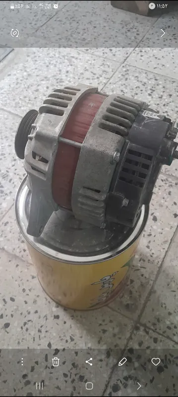 دینام 105 آمپر خودروی چینیDAGC3 70190 12V