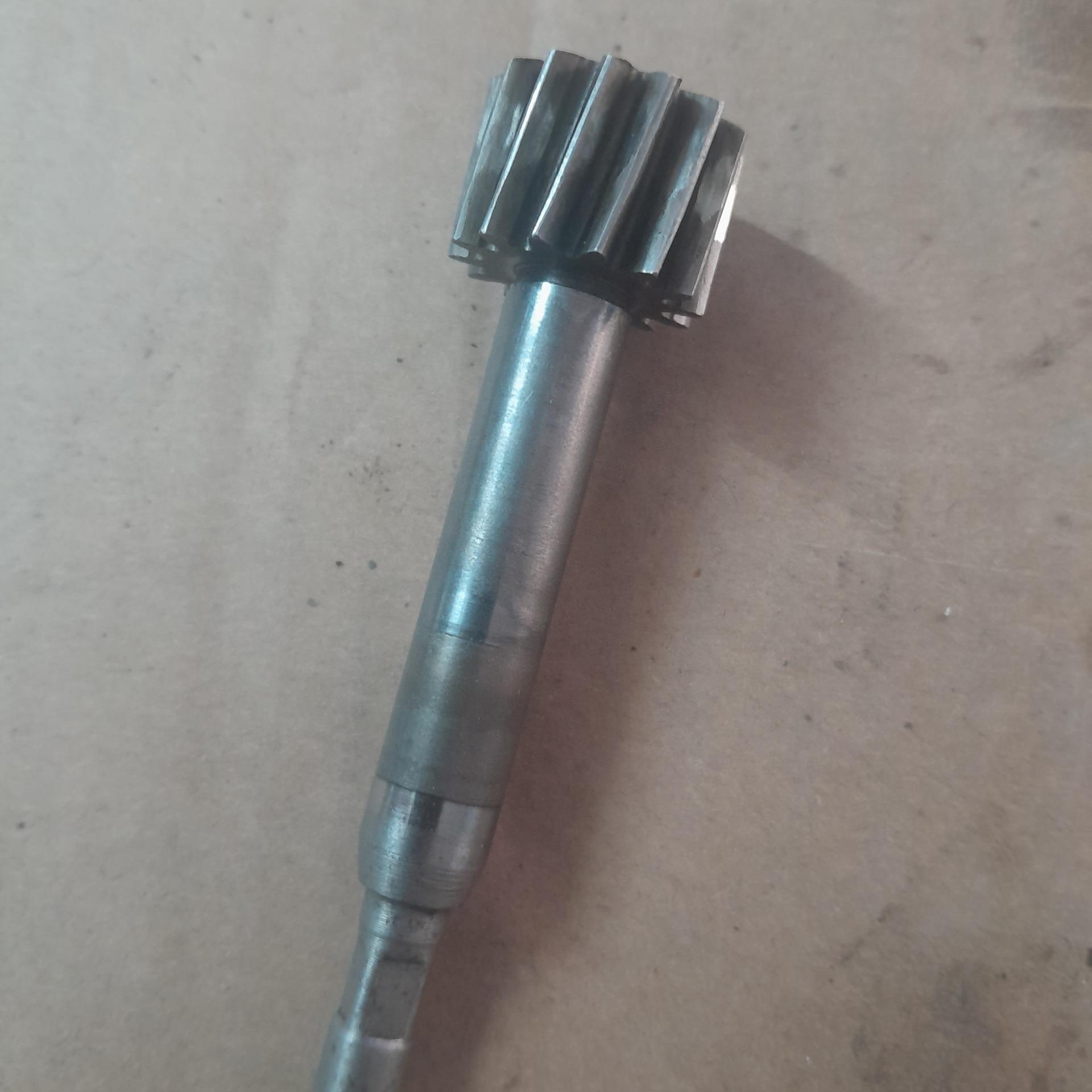 چپقی دنده کیلومتر گیربکس گتراگ آلمان