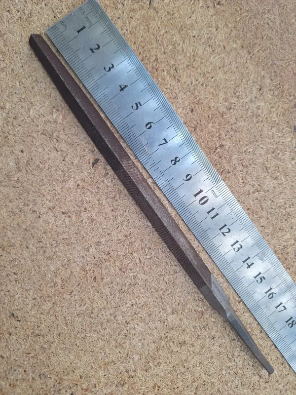 سوهان سه گوش ایران پتک