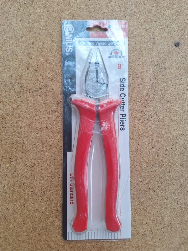 انبر دست جنیوس اصل قدیمی 8 اینچ