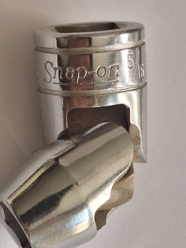 بکس لقلقه اسناپون 5/16 درایو 3/8