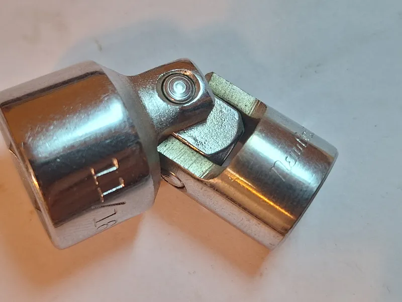 بکس لقلقه اسناپون(newbritain USA)11/16  درایو 3/8