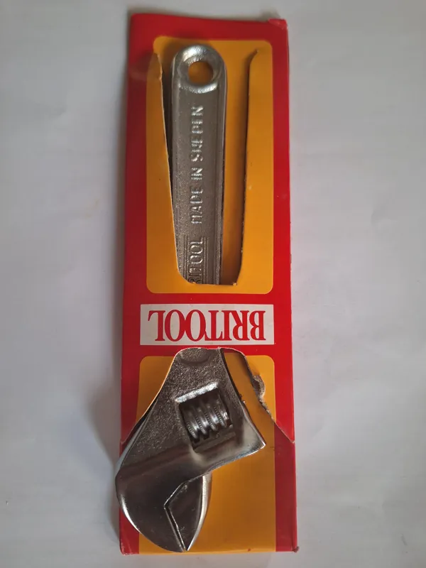 آچار فرانسه 6 بریتول سوئد