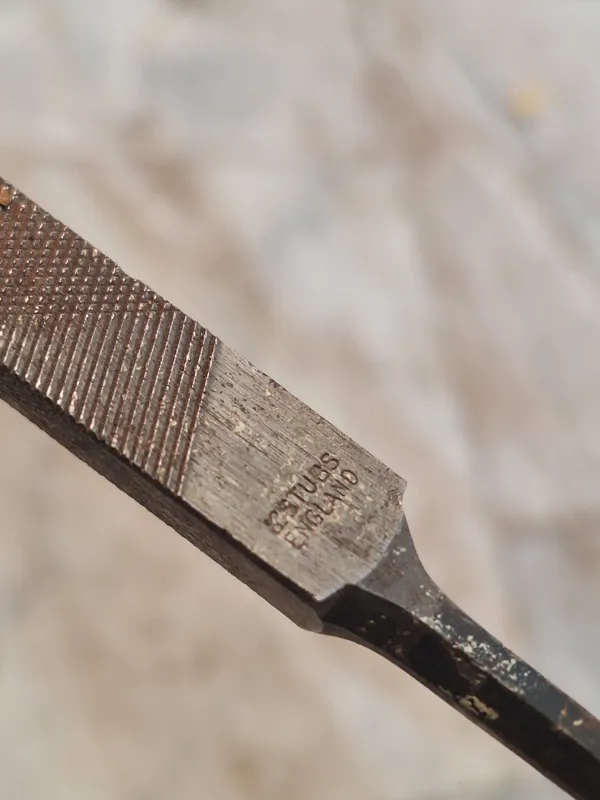 سوهان سه گوش stubs انگلیسی