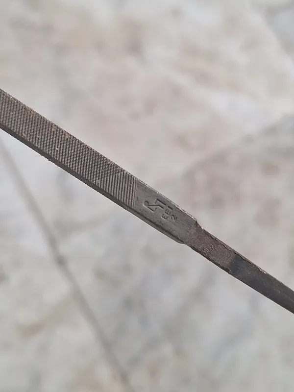 سوهان مربعی پرتغالی