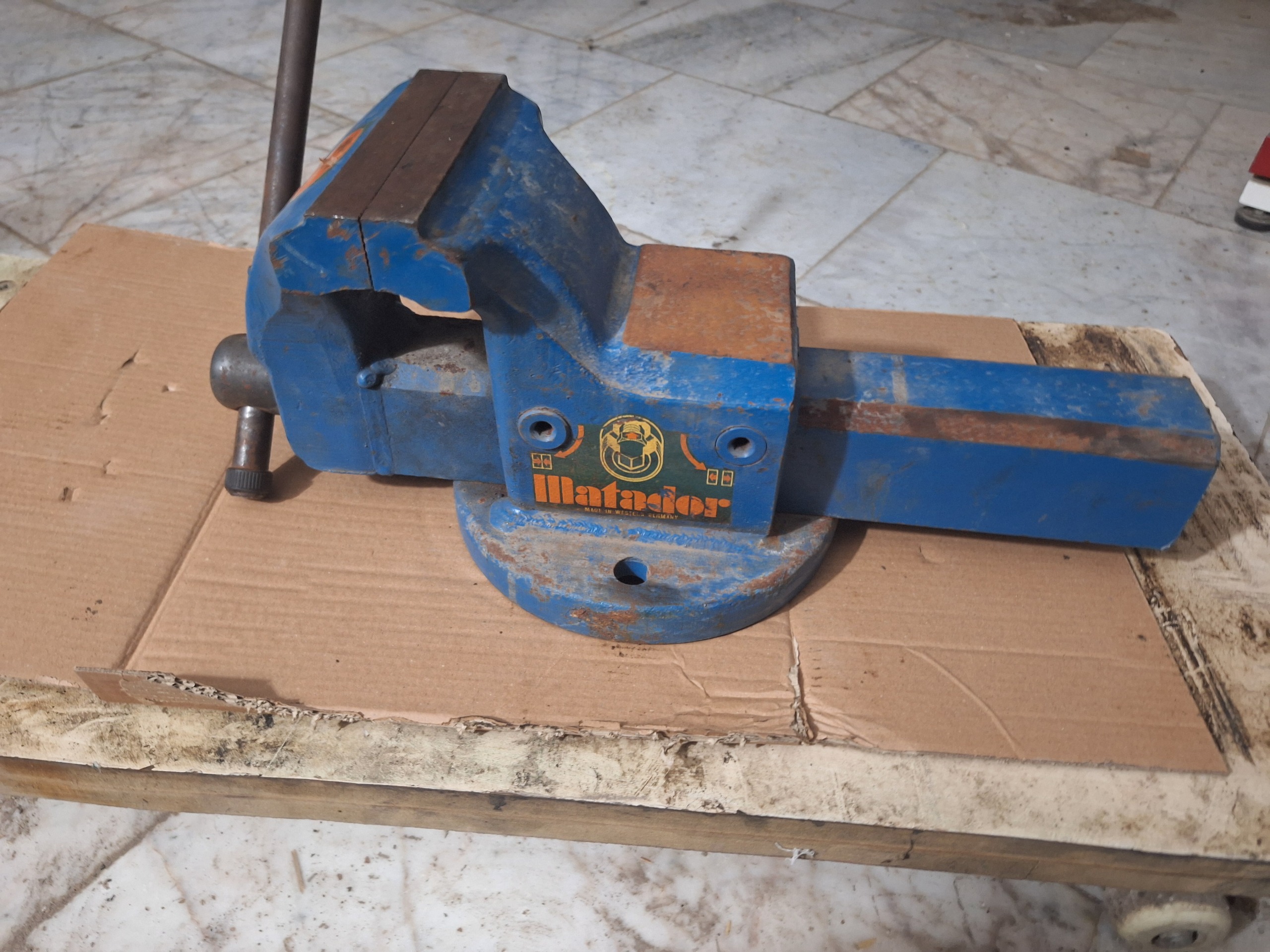 گیره رومیزی ماتادور 160 آلمانی