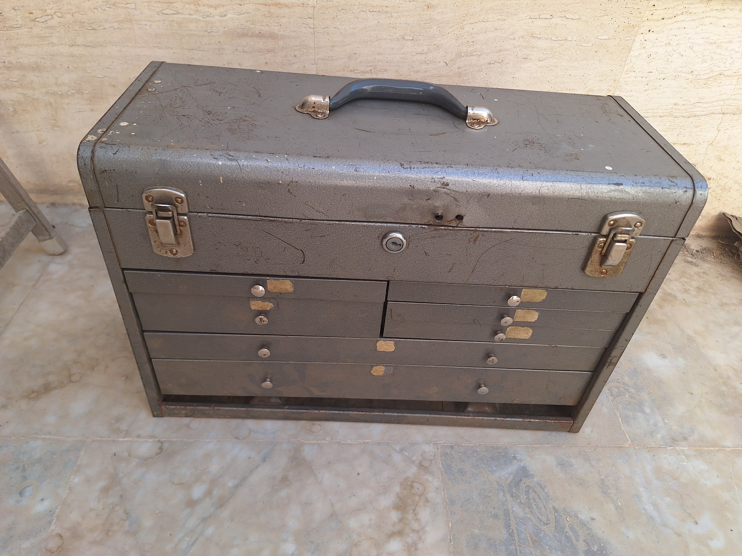 جعبه ابزار آمریکایی کندی