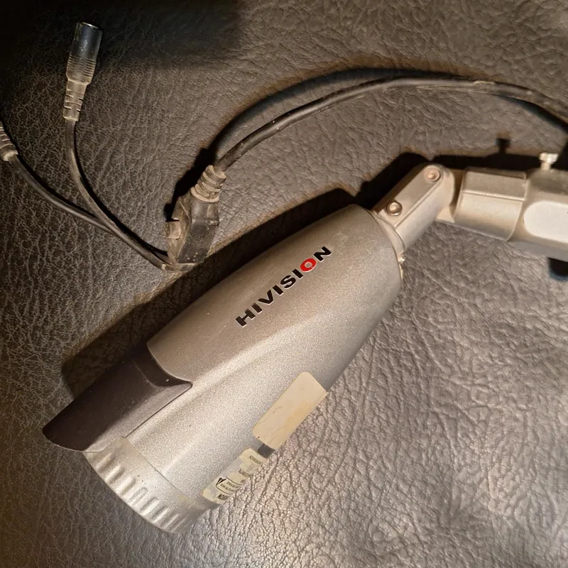 پک دوربین مدار بسته آنالوگ HIVISION