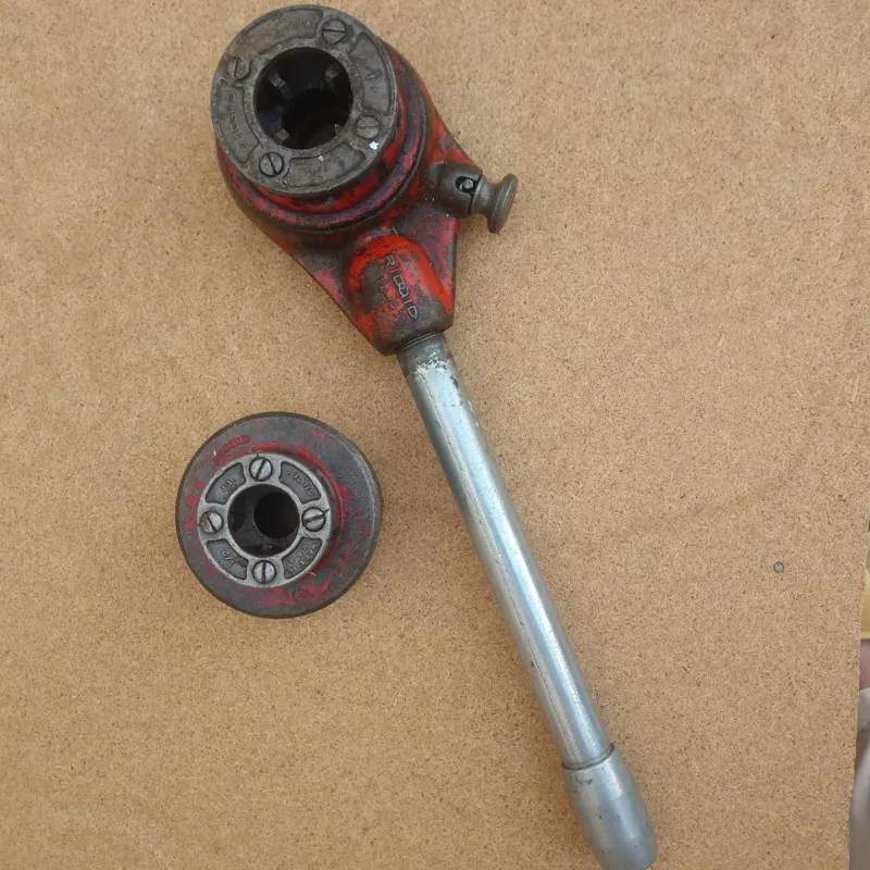 حدیده ریجید آمریکایی قدیمی