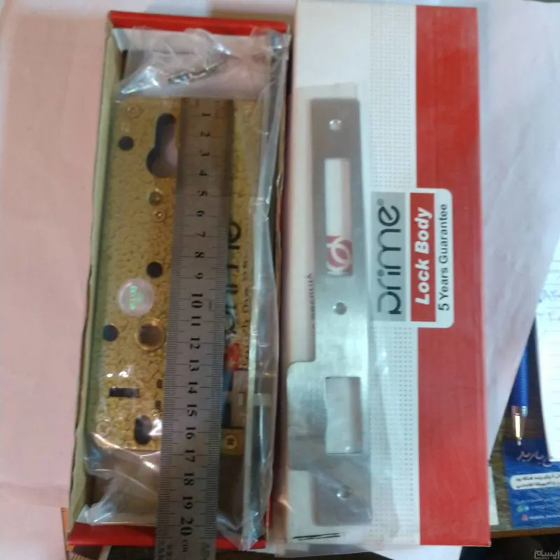 قفل درب چوبی پرایم