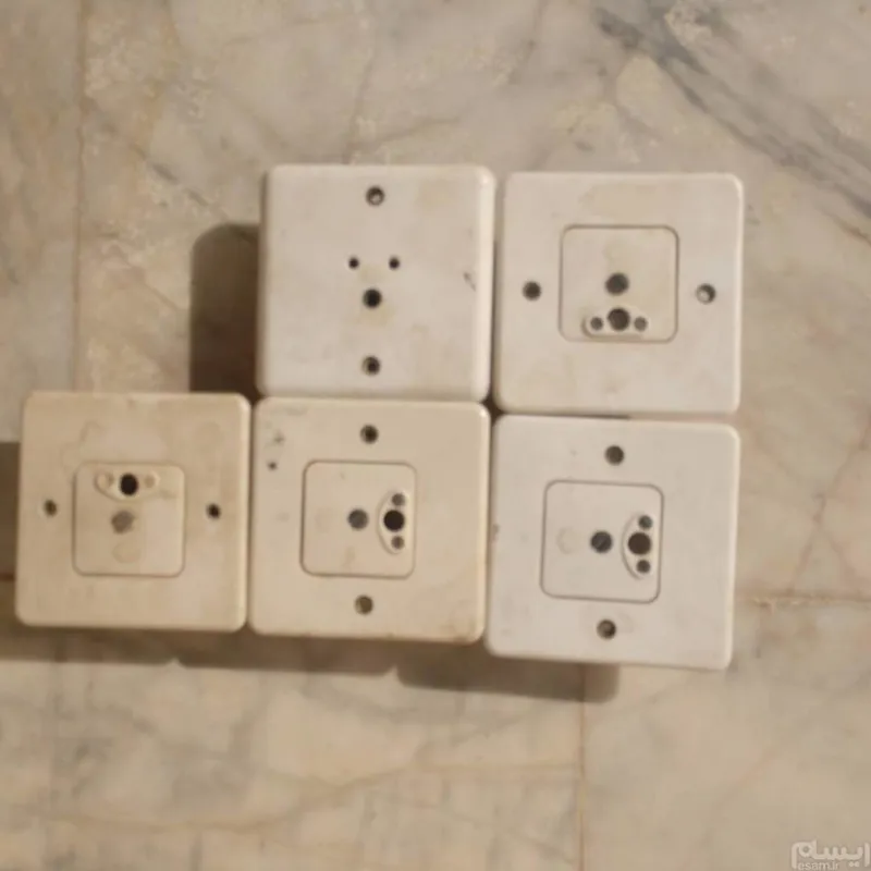 پریز مخصوص mk انگلیسی (یک عدد)