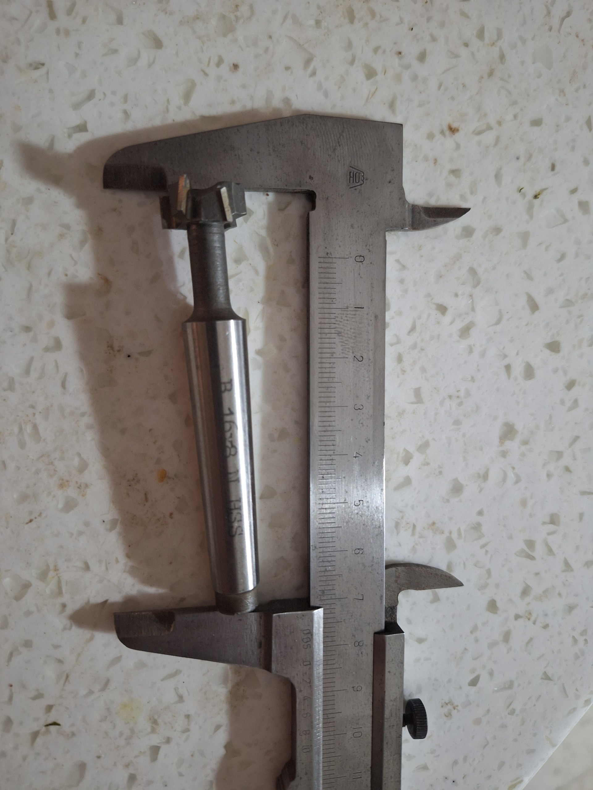 مته فرز تراشکاری