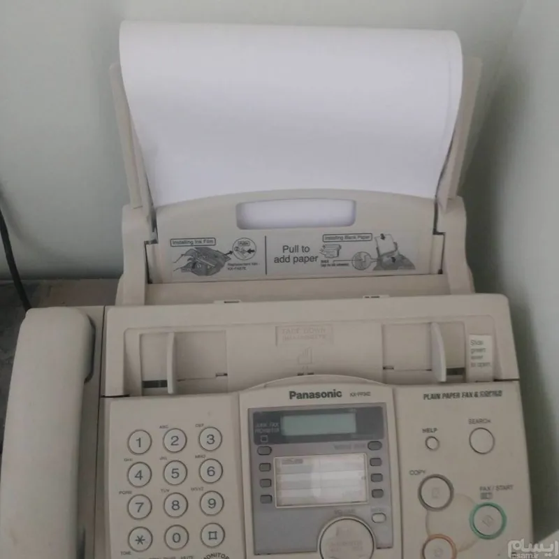 فکس پاناسونیک مدل KX FP342CX