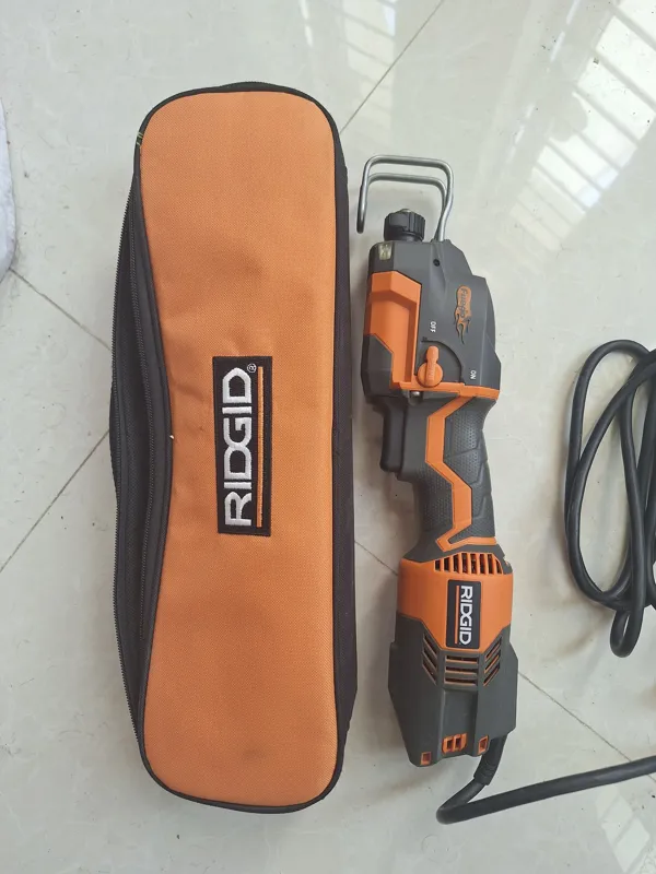 افقی بر ریجید