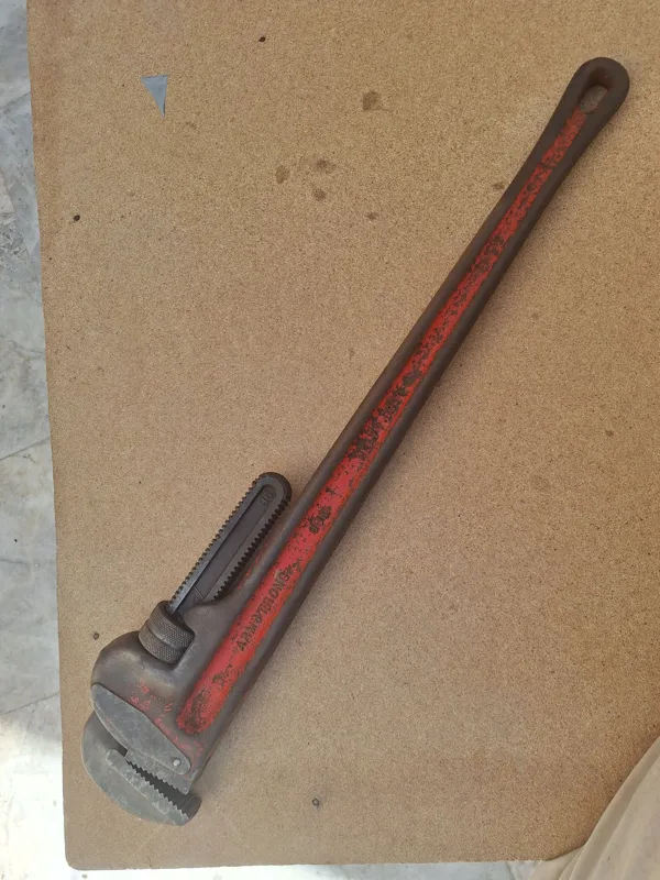 آچار شلاقی 36 آرمسترانگ آمریکایی قدیمی