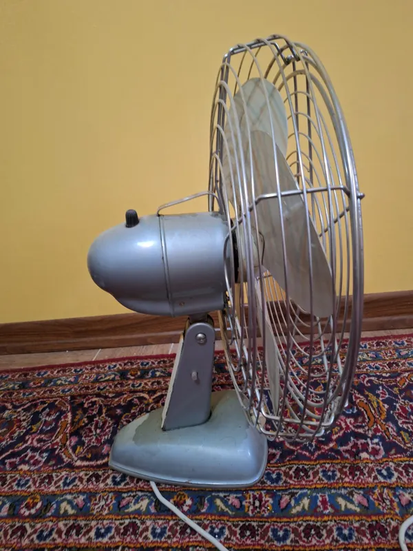 پنکه رومیزی آنتیک هلندی