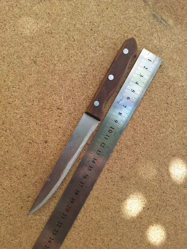 چاقو آزادی ژاپنی قدیمی