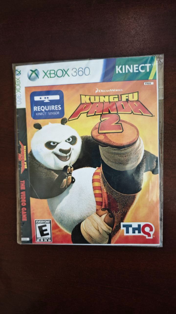 بازی Kung Fu Panda 2 (video game) برای xbox 360