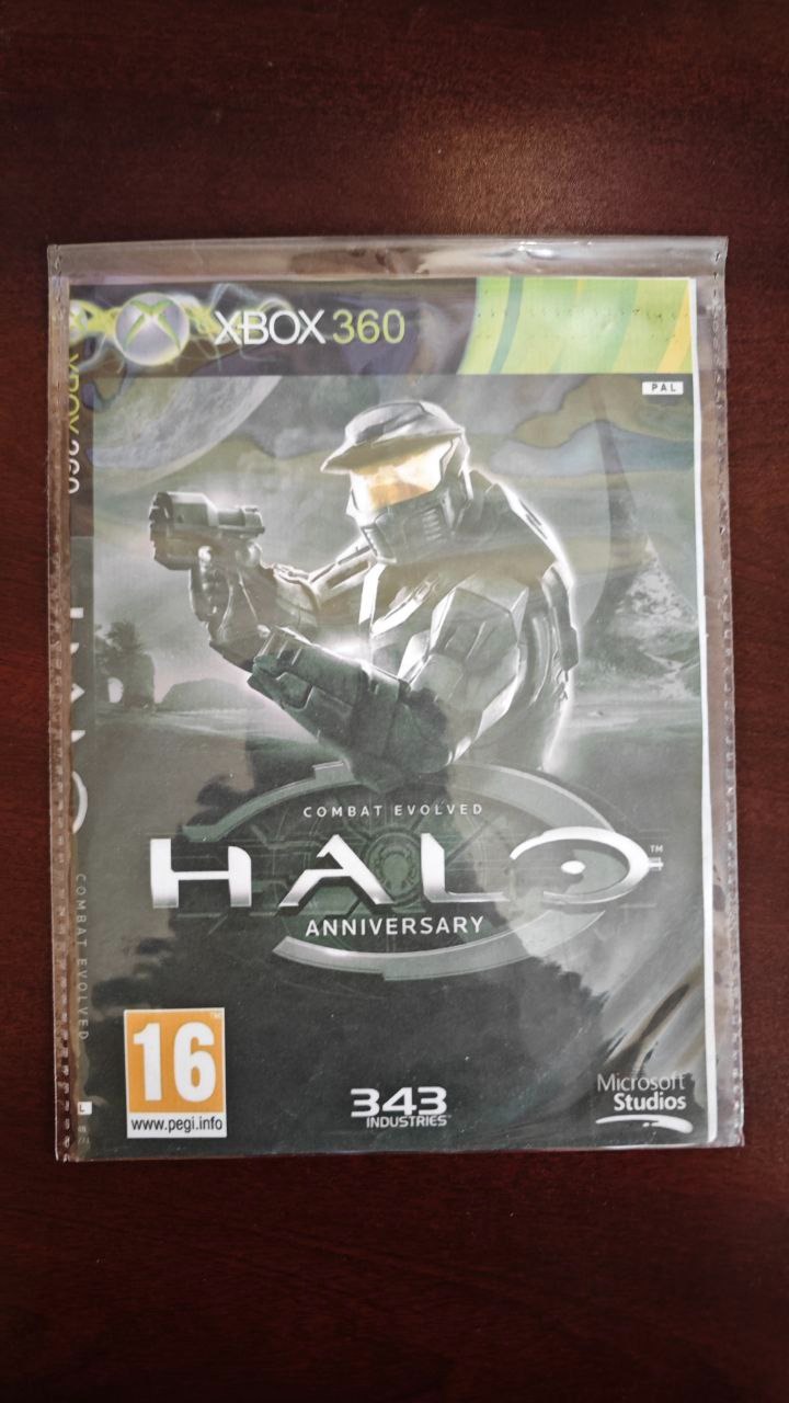 بازی Halo Combat Evolved Anniversary برای xbox 360
