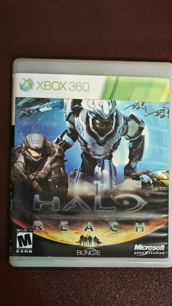 بازی Halo Reach برای xbox 360