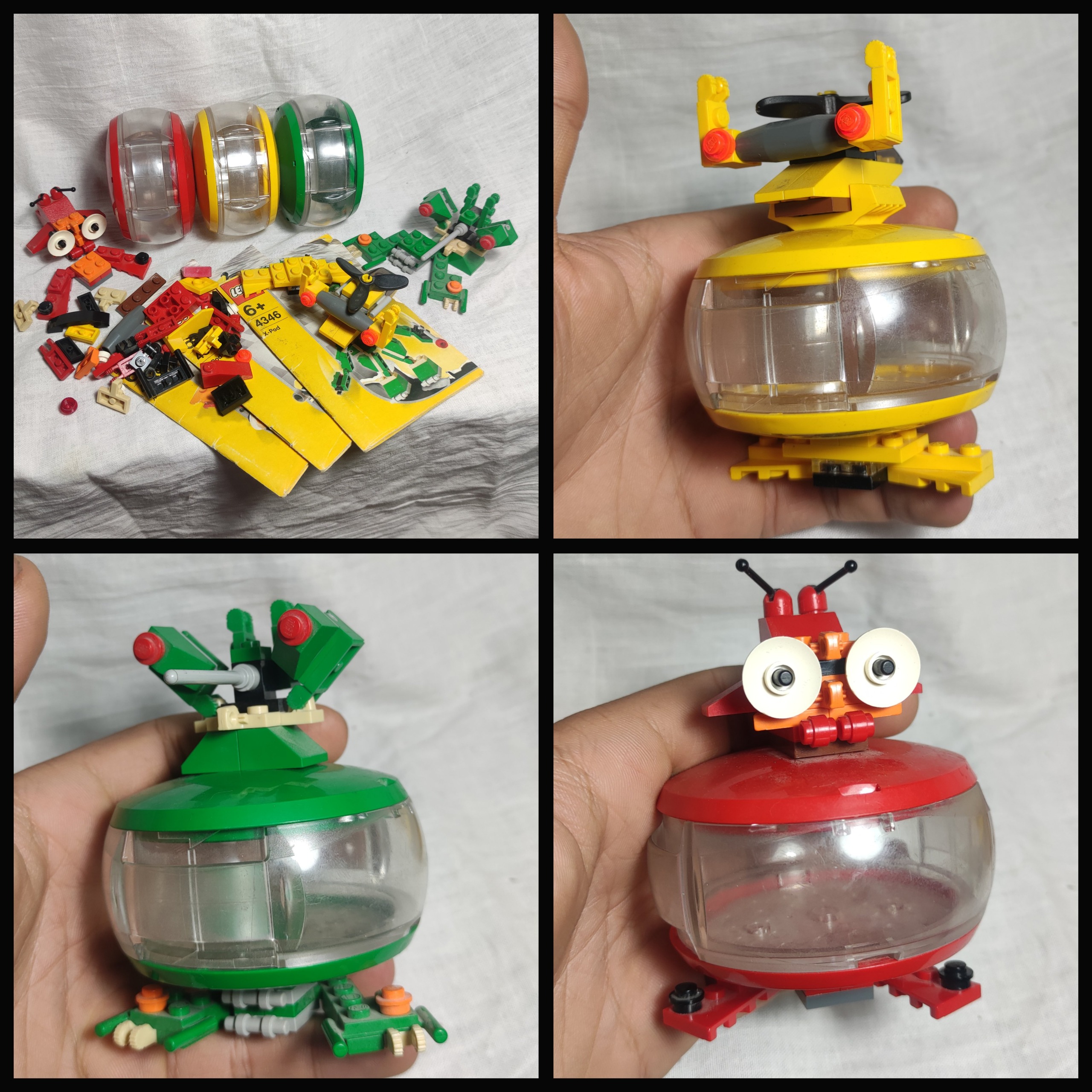لگو اصلی lego دانمارک کلکسیونی