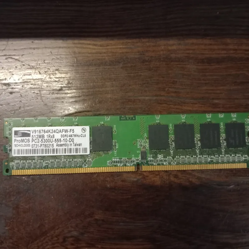 رم ddr2 2